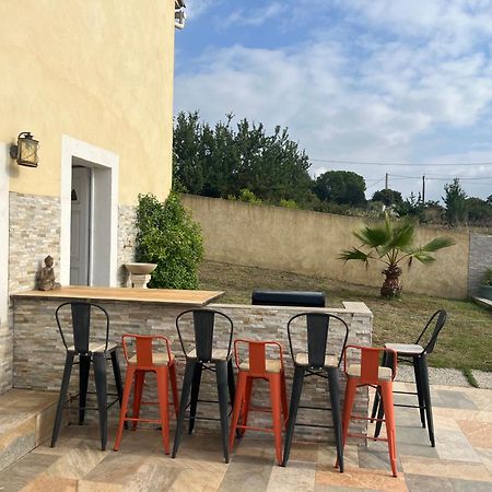 Villa Heliopolis Ventiseri Eksteriør billede