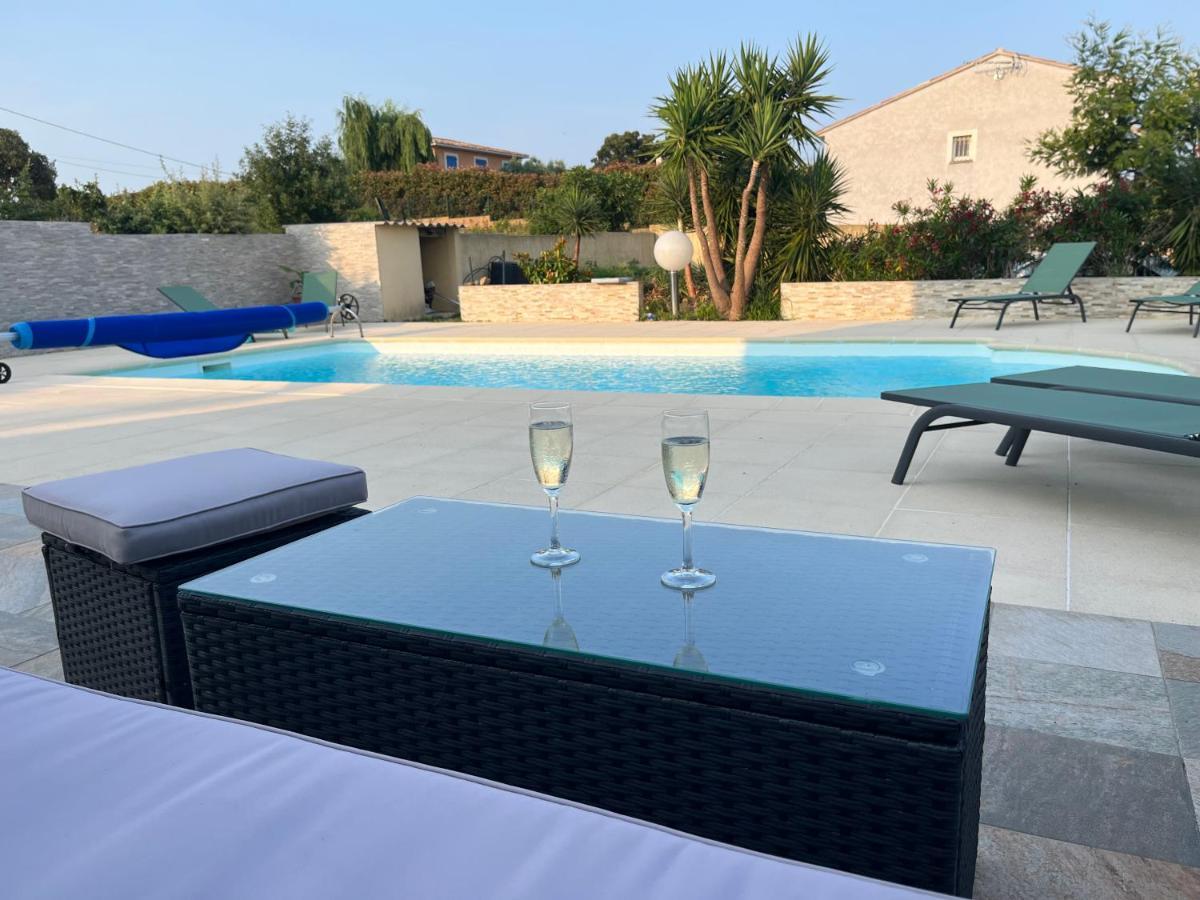 Villa Heliopolis Ventiseri Eksteriør billede