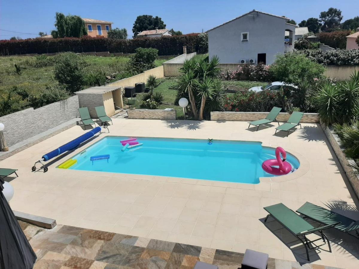 Villa Heliopolis Ventiseri Eksteriør billede