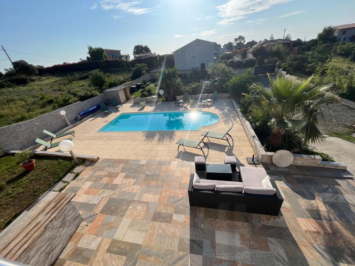 Villa Heliopolis Ventiseri Eksteriør billede