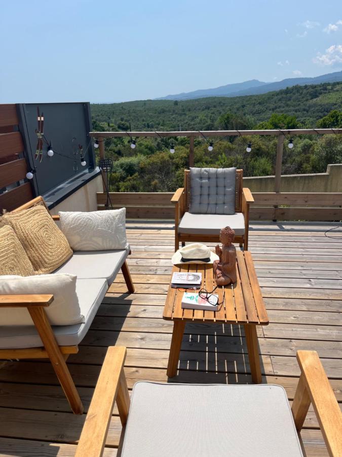 Villa Heliopolis Ventiseri Eksteriør billede