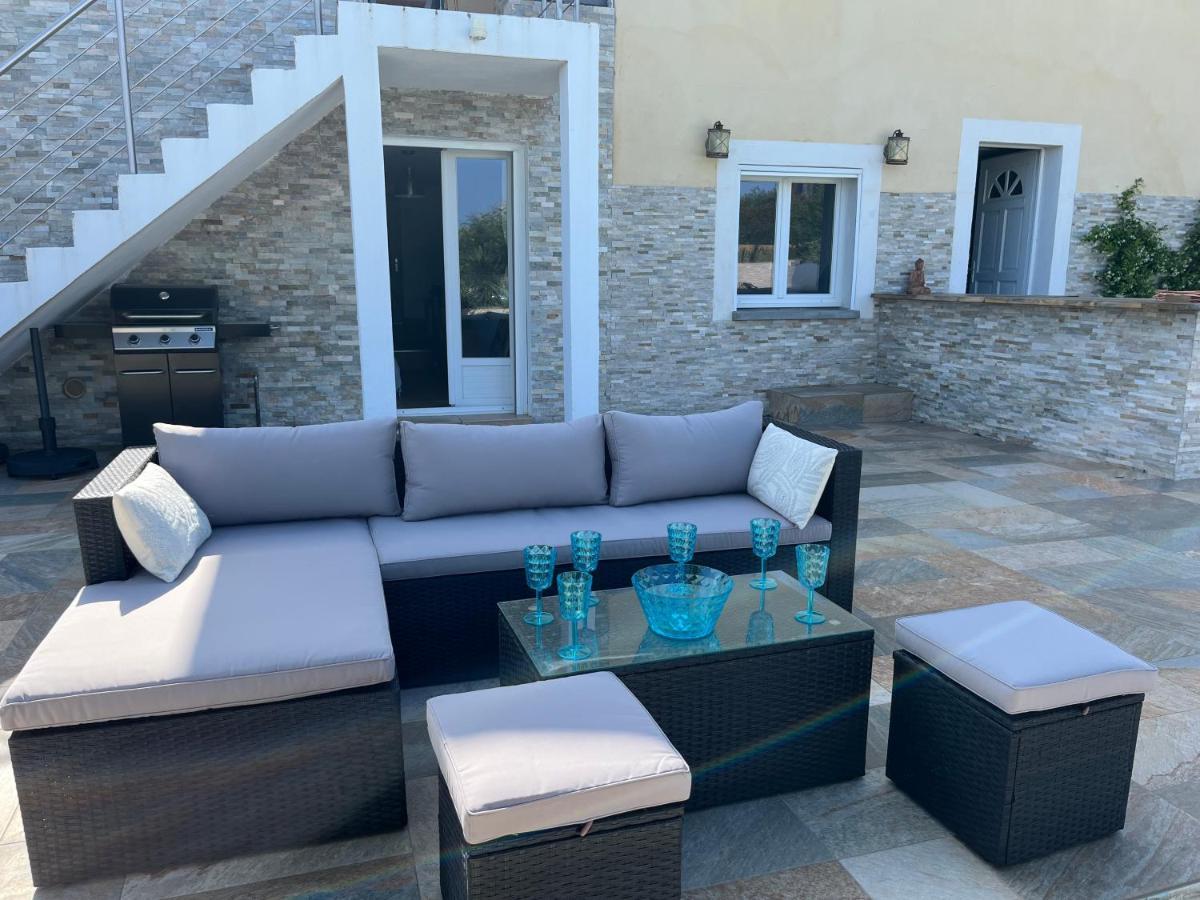Villa Heliopolis Ventiseri Eksteriør billede