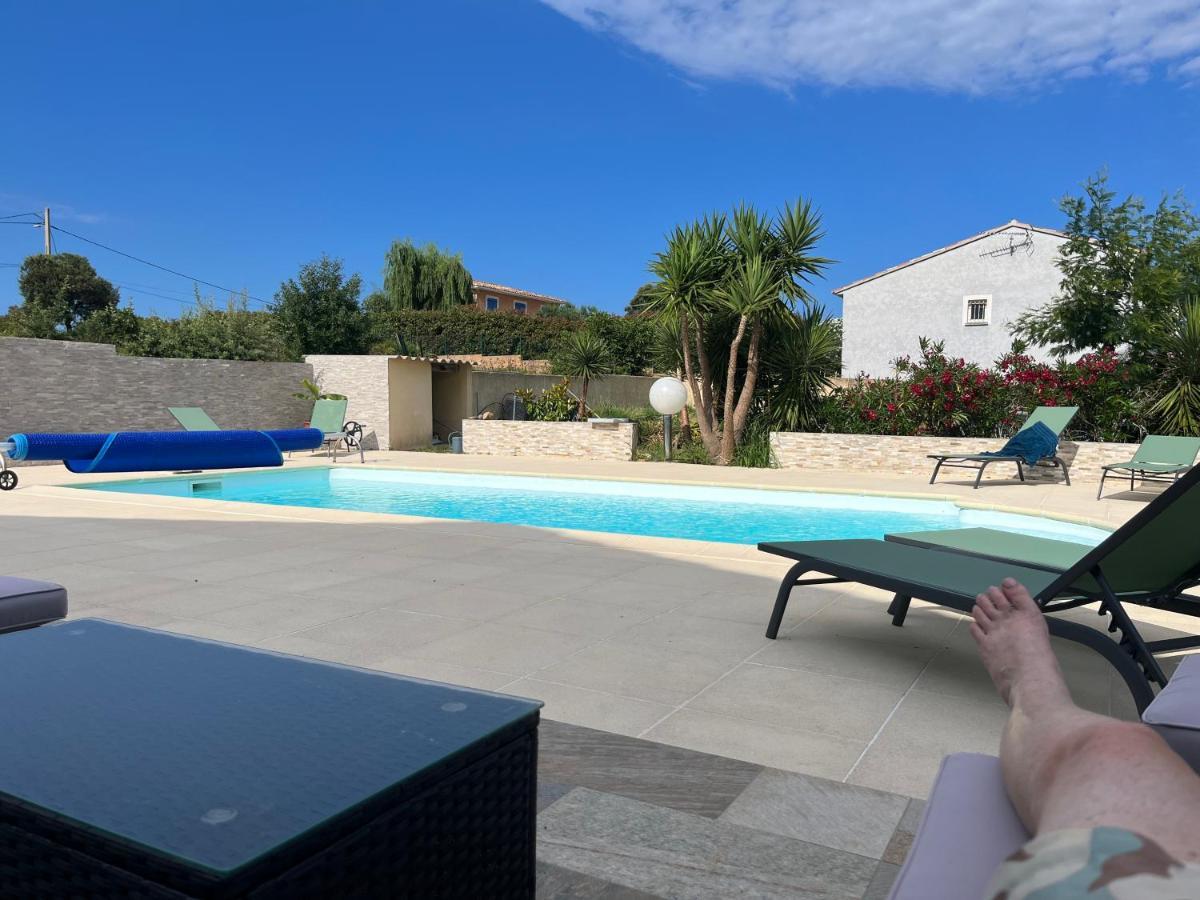 Villa Heliopolis Ventiseri Eksteriør billede