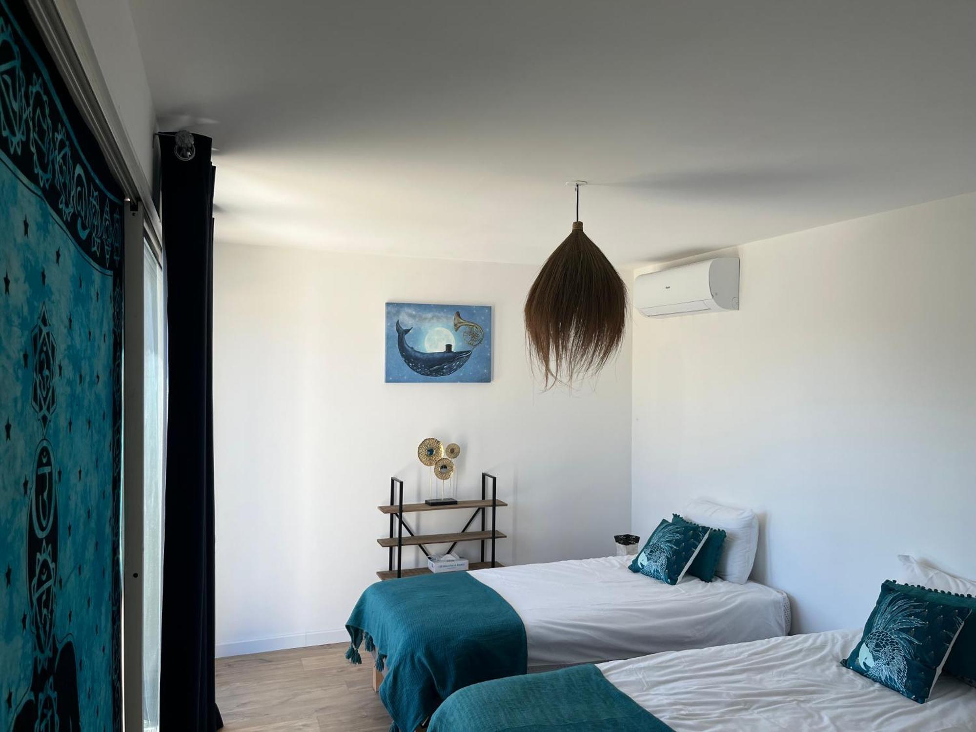 Villa Heliopolis Ventiseri Eksteriør billede