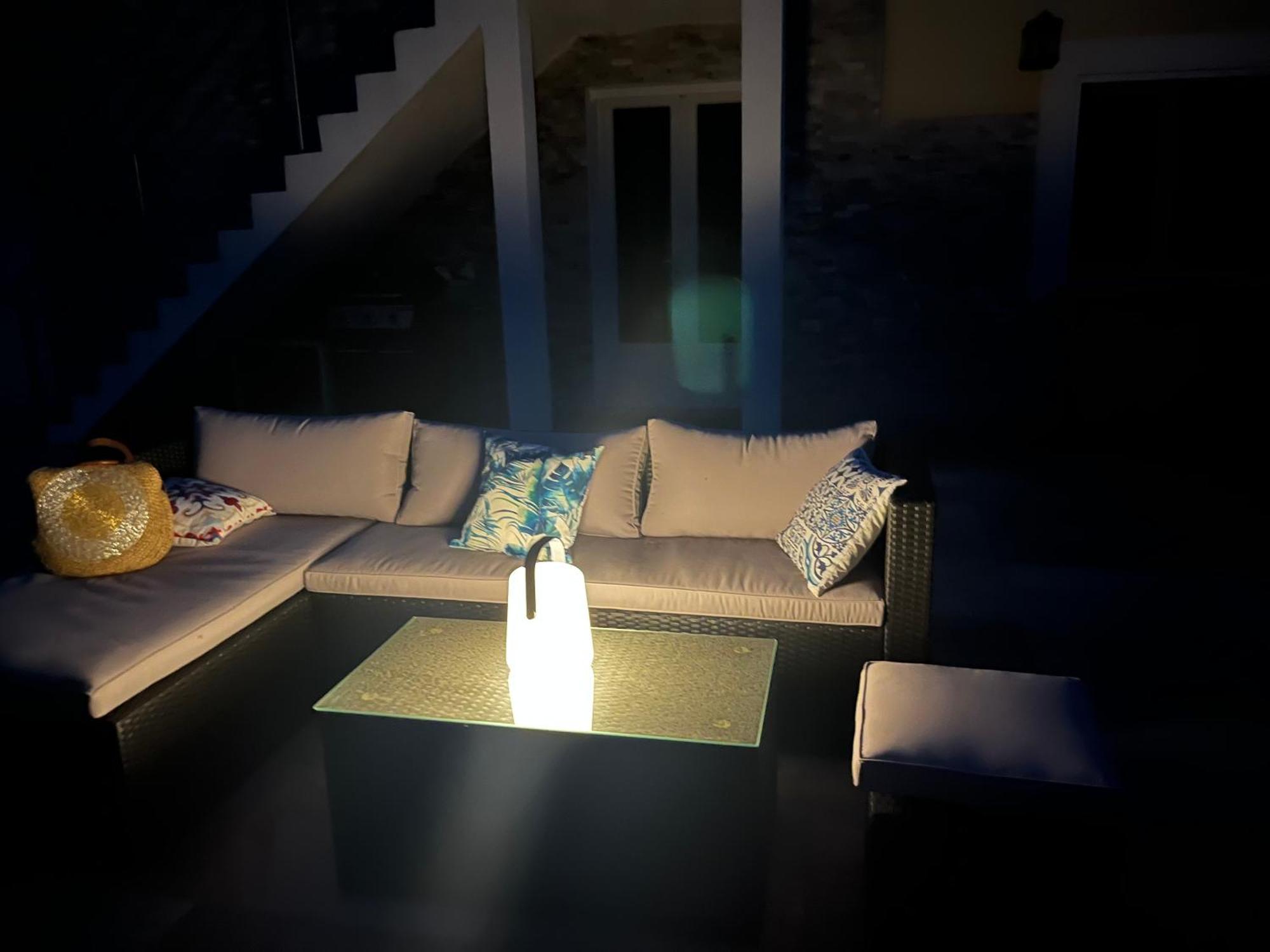 Villa Heliopolis Ventiseri Eksteriør billede