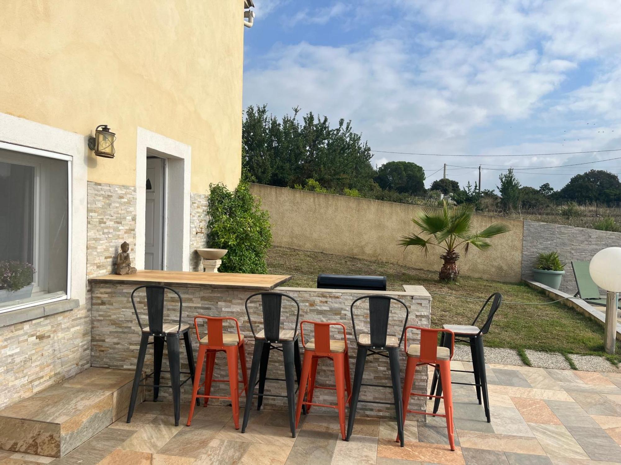 Villa Heliopolis Ventiseri Eksteriør billede